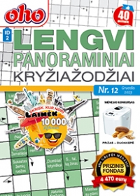ID 2 oho Lengvi panoraminiai kryžiažodžiai ID 2 oho Lengvi panoraminiai kryžiažodžiai